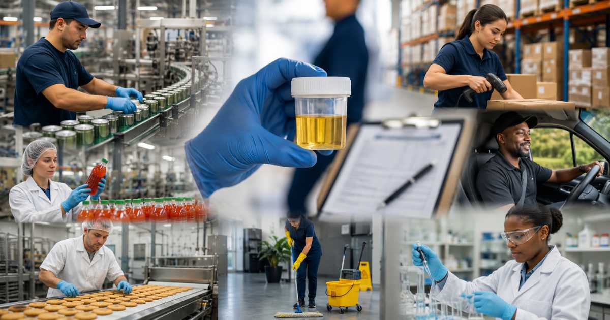 Do Temp Jobs Drug Test? What to Expect
