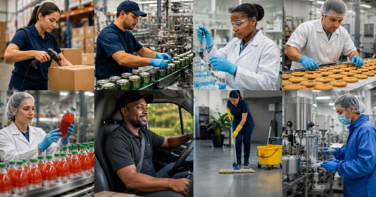 10 Best-Paying Jobs in Consumer Non-Durables