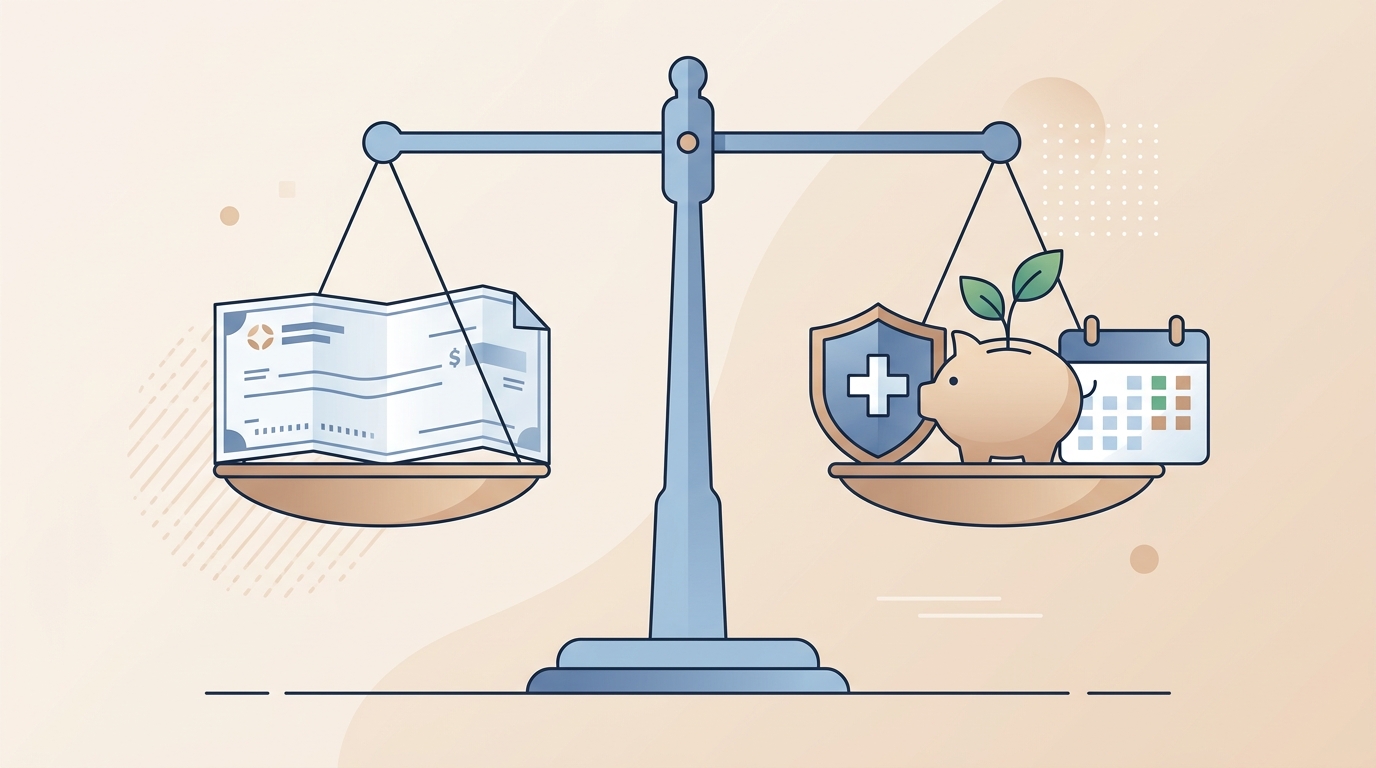 Total Job Benefits vs. Total Employee Compensation: What's the Real Difference?