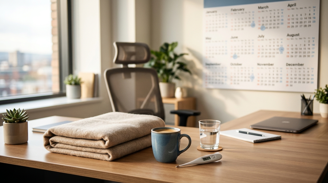 Can a Job Fire You for Being Sick? What US Law Actually Says