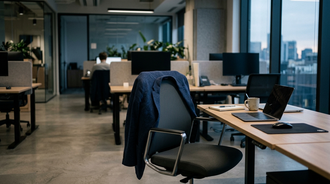 The 4 Real Causes of Job Dissatisfaction (Backed by Data)