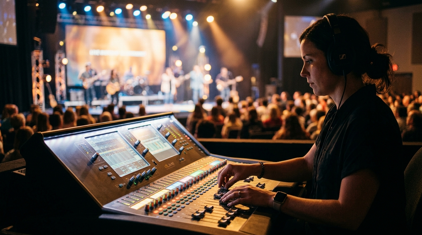 How to Become an Audio Engineer (No Degree Needed)