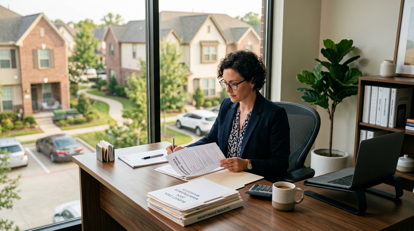 How to Become a Community Association Manager
