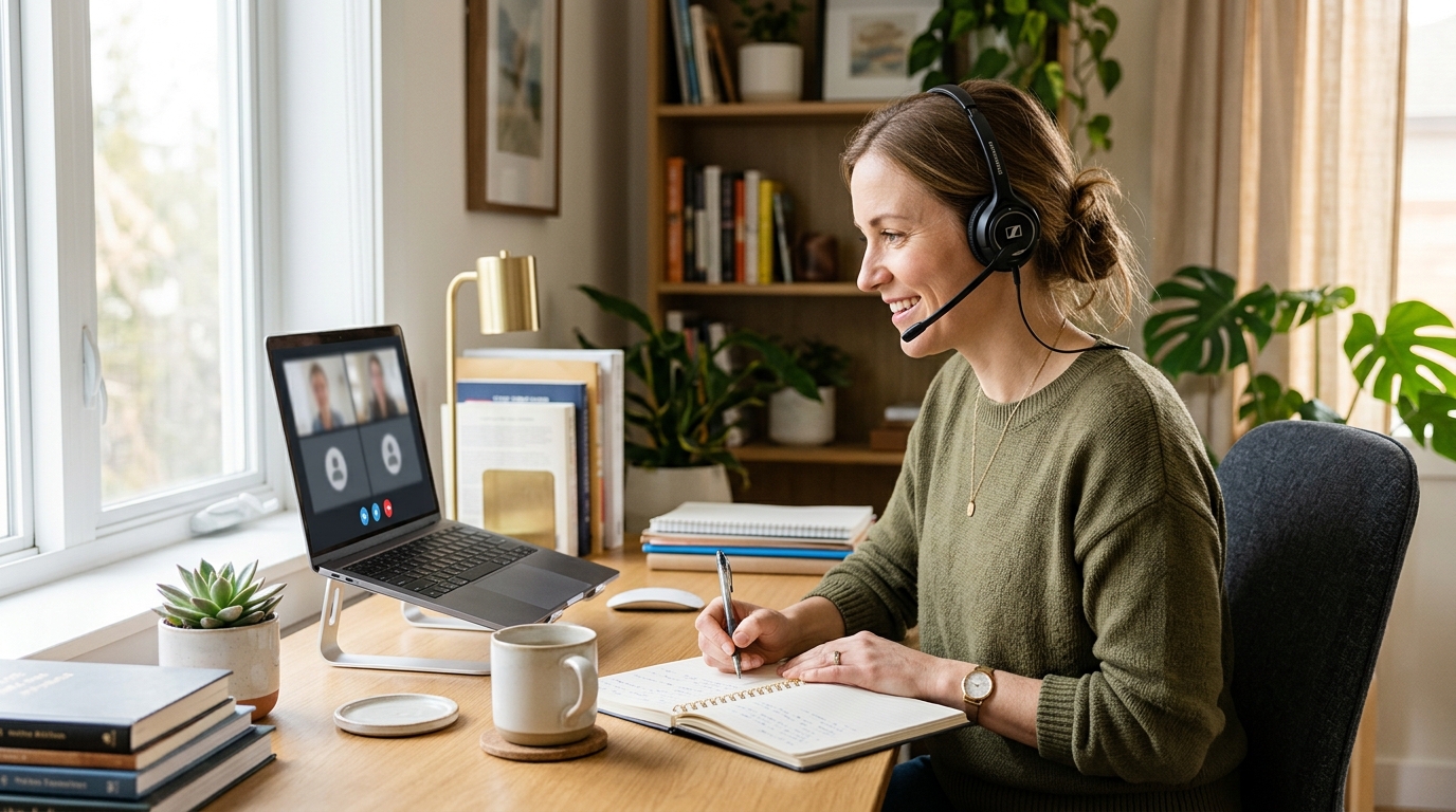 How to Become a Teletherapy SLP: Licensing, Pay, and the 1099 vs. W2 Trade-Off