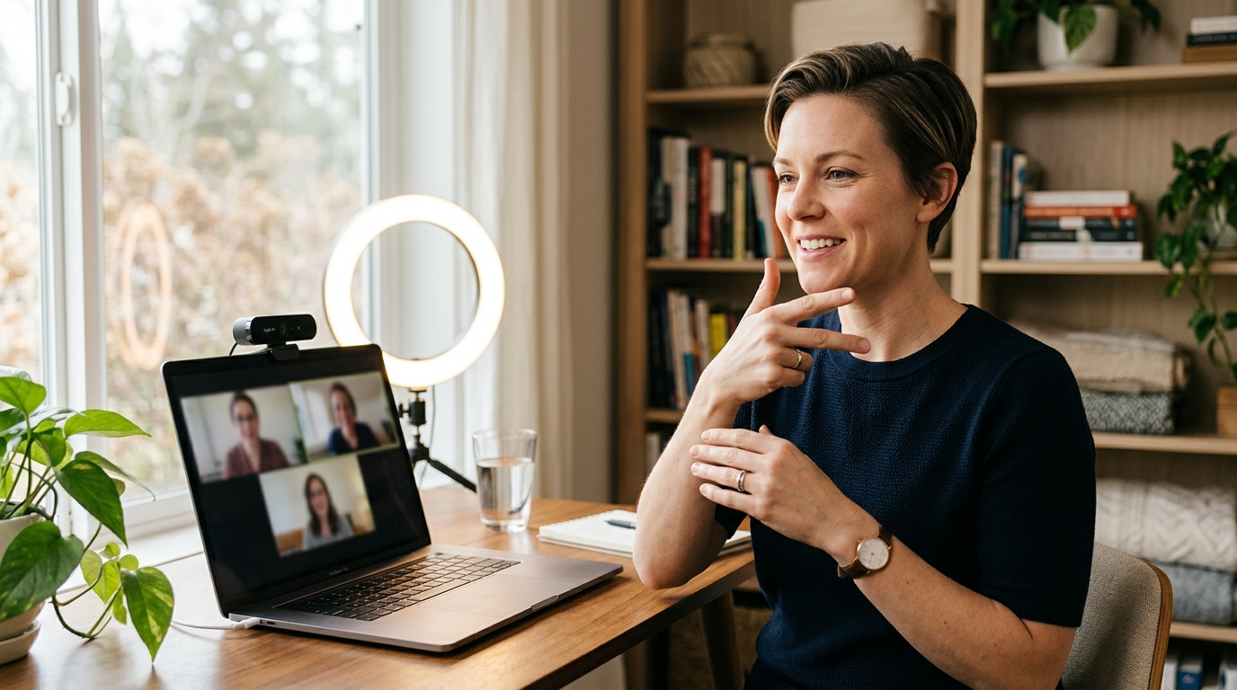 What Is a VRS Interpreter? Pay, Certification, and Who's Hiring