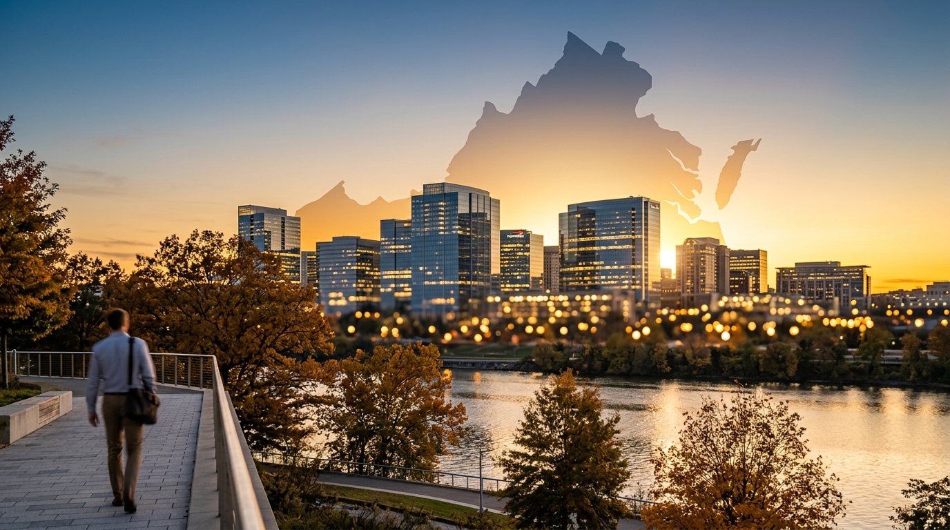 Best Paying Jobs in Virginia (BLS Wage Data)