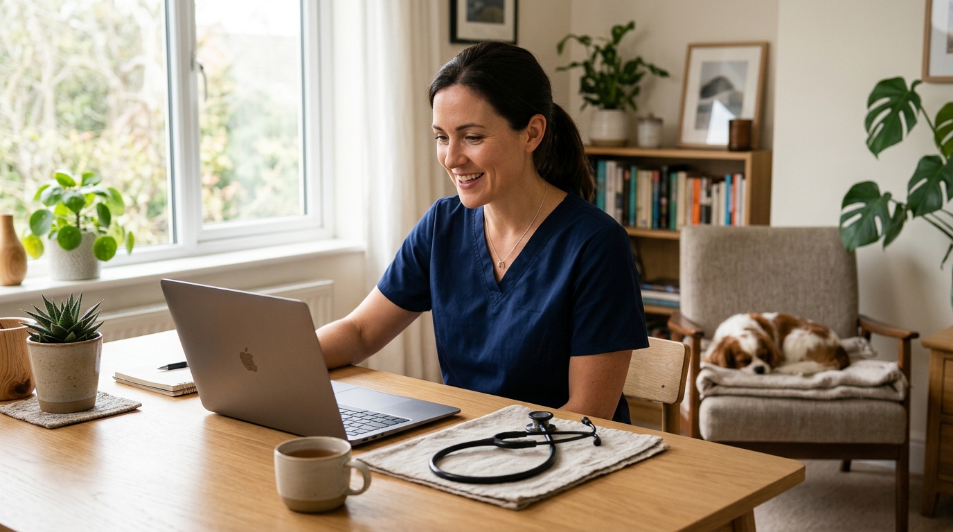 How to Become a Remote Veterinarian: Licensing, VCPR Rules & Who's Hiring
