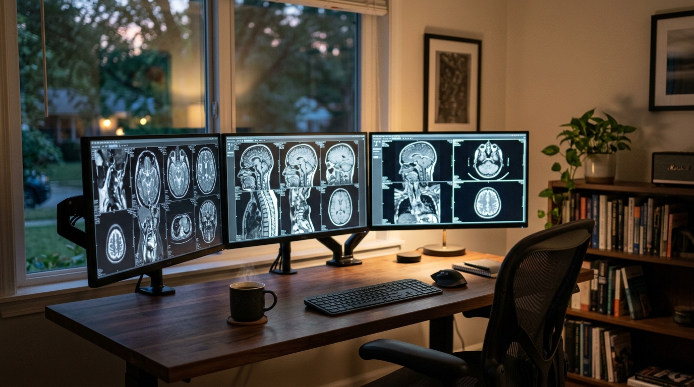 How to Become a Teleradiologist: Certification, Licensing, and Who's Hiring